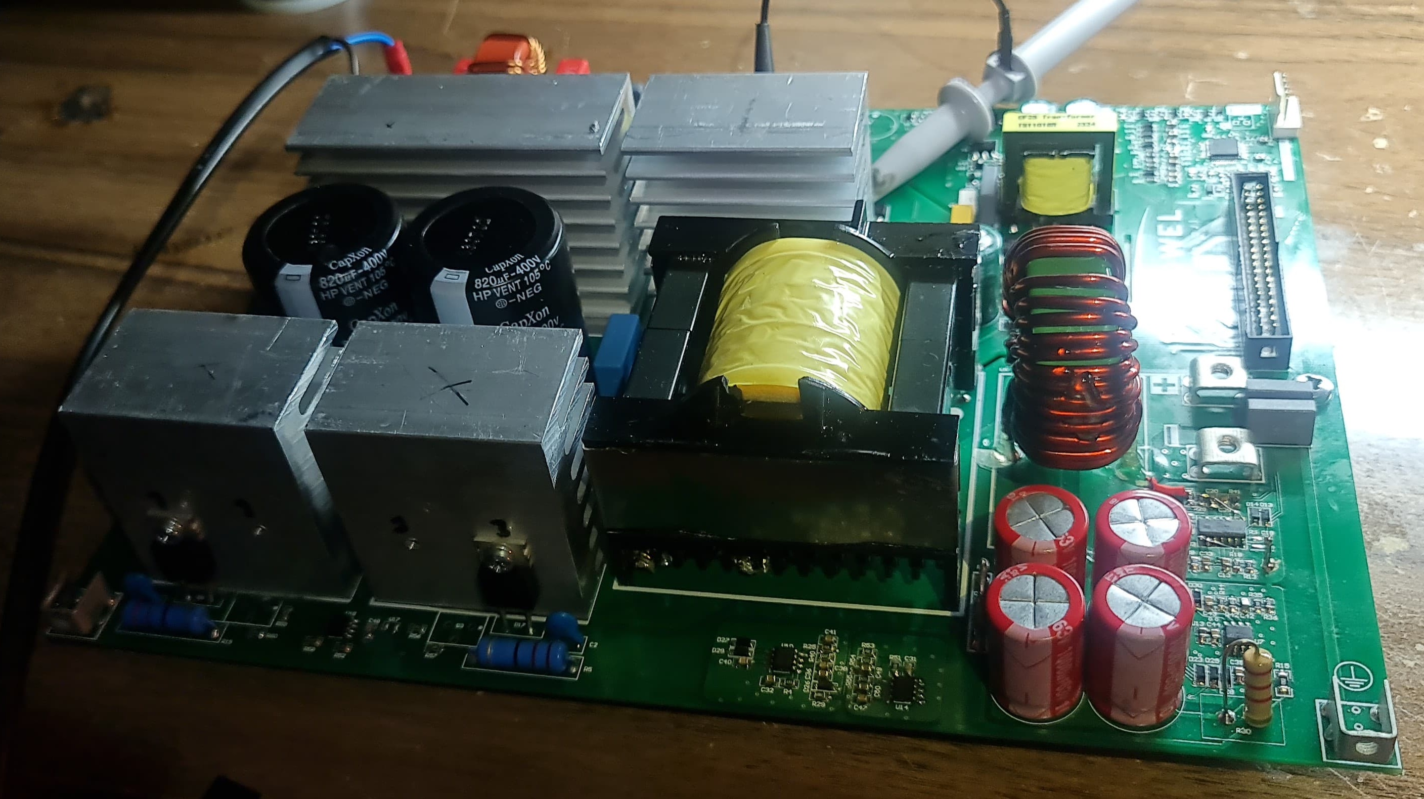 CV-CC DC-DC Dönüştürücü